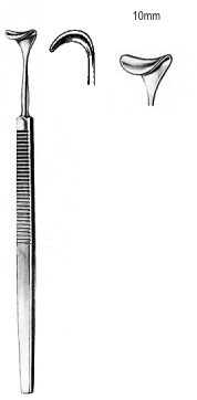 Desmarres Retractor Eyelid