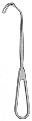 Cushing Retractor 20cm