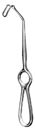 Cushing Retractor 20cm