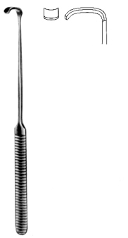 Strandell Stille Retractor 15x6mm 19cm