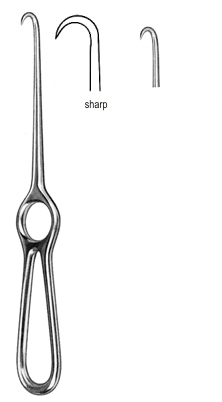 Volkmann Retractor 21.5cm