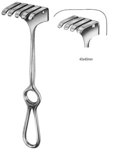 Israel Retractor 25cm
