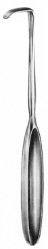 Lahey Retractor 28x6mm, 19cm