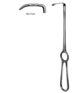 Langenbeck Retractor 21cm