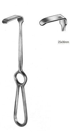 Kocher Langenbeck Retractor 21.5cm