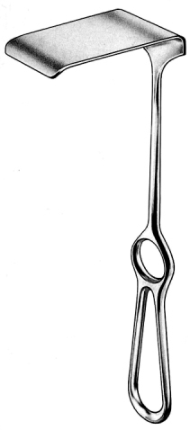 Kocher Retractor 23cm