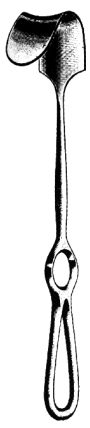 Fritsch Retractor 24cm