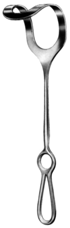 Middeldorpf Retractor 25.5cm