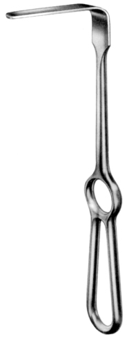 Brunner Retractor 25cm