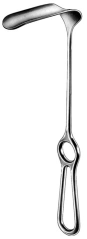 Hosel Retractor 25cm