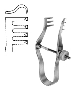 Finsen Retractor