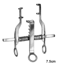 Vickers Low Profile universal Hand and Carpal