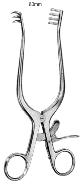 Weitlaner Retractor