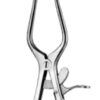 Weitlaner Baby Retractor solid blade 13cm