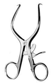 Gelpi Loktite Retractor 13cm