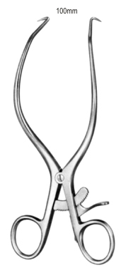 Gelpi Perineal Retractor