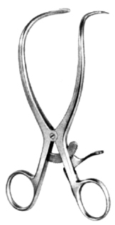 Gelpi Seiletz Retractor 15cm
