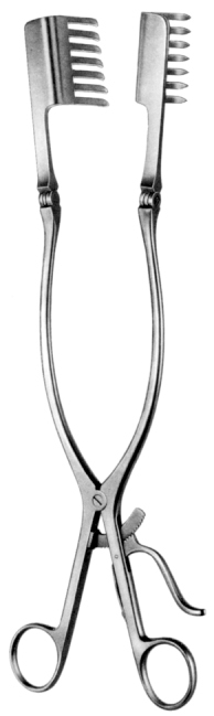 Beckmann Eaton Laminectomy Retractor Sharp 32cm