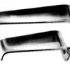 Blades only for Cloward Retractor
