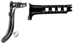 Caspar Retractor for Lumber Vertebral Colunm