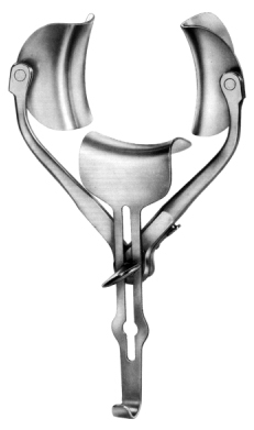 Ricard Abdominal Retractor complete