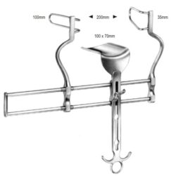 Balfour Abdominal Retractor 20cm