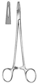 Mayo Hegar Needle Holder