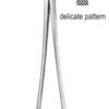 Mayo Hegar Needle Holder delicate