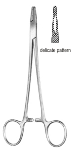 Mayo Hegar Needle Holder delicate