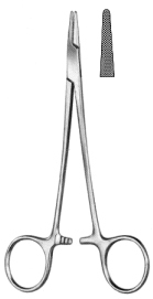 Crile Murray Needle Holder 15cm
