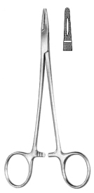 Crile-Wood Needle Holder