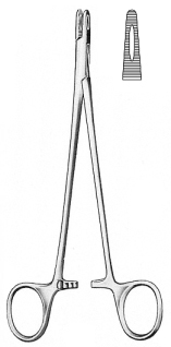 Adson Needle Holder 18cm