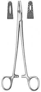 Metzenbaum Needle Holder 18cm