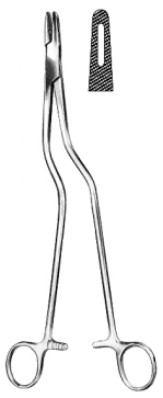 Masson Luethy Needle Holder 26cm