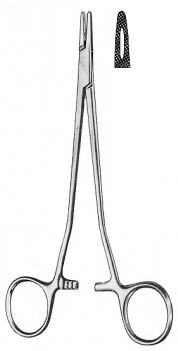 Sarot Needle Holder