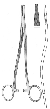 Wertheim Needle Holder