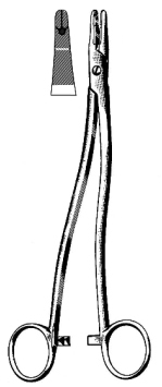 Bozemann Needle Holder S/J