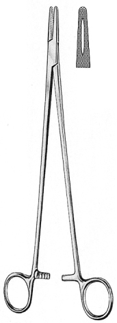 Masson Needle Holder 27cm