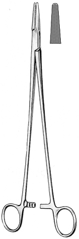Wangensteen Needle Holder