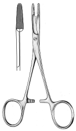 Olsen Hegar Needle Holder