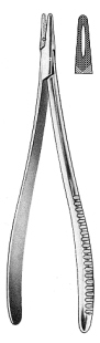 Crile Needle Holder 15cm
