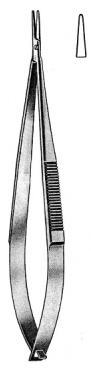 Castroviejo Needle Holder
