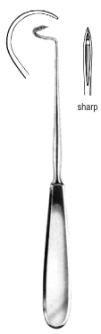 Deschamps Ligature Needle