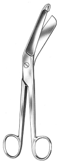 Bergmann Bandage Scissors 23cm