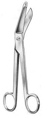Esmarch Bandage Scissors