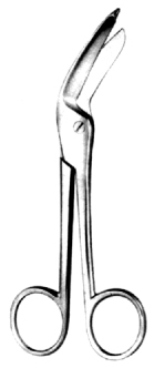 Dimeda Excenter Shear serrated