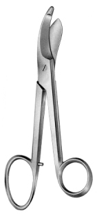 Bruns Bandage Scissors 24cm