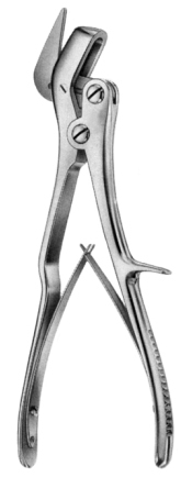 Stille Plaster Cast Shear 24cm