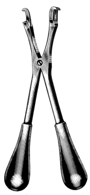 Haglund Stille Cast Spreader 28cm