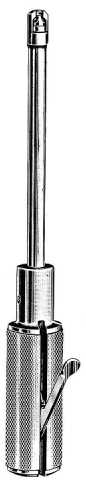 Williams Self Locking Screw Driver (-) 24cm